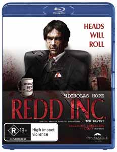 Redd Inc. | Inhuman Resources  | Redd Inc  Blu-Ray